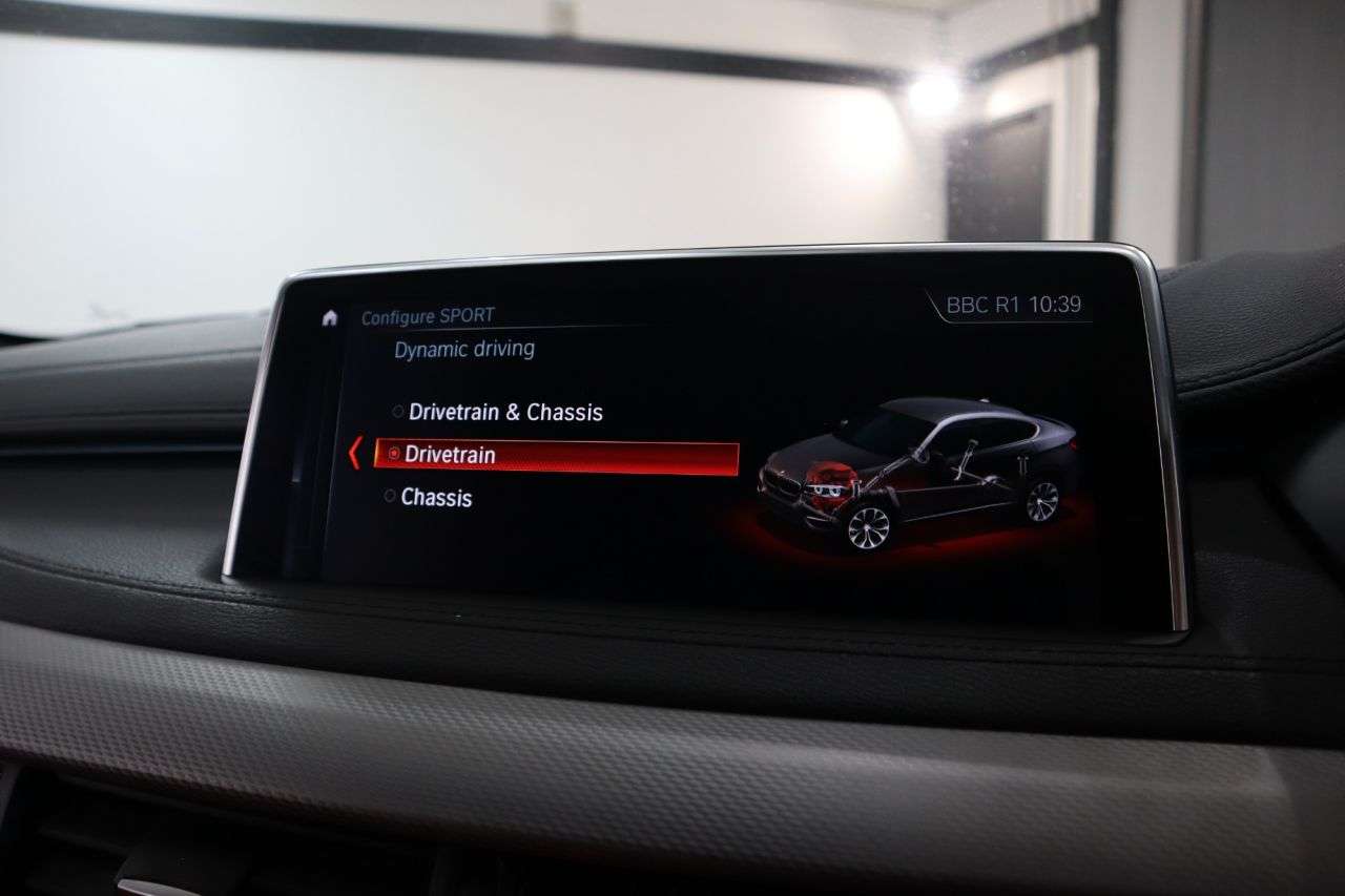 2017 BMW X6 2017 BMW X6