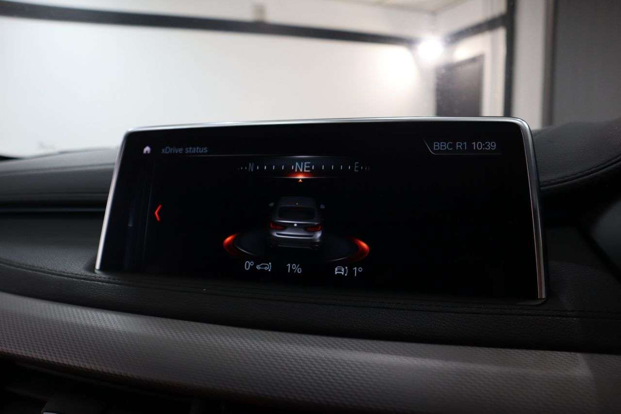 2017 BMW X6 2017 BMW X6