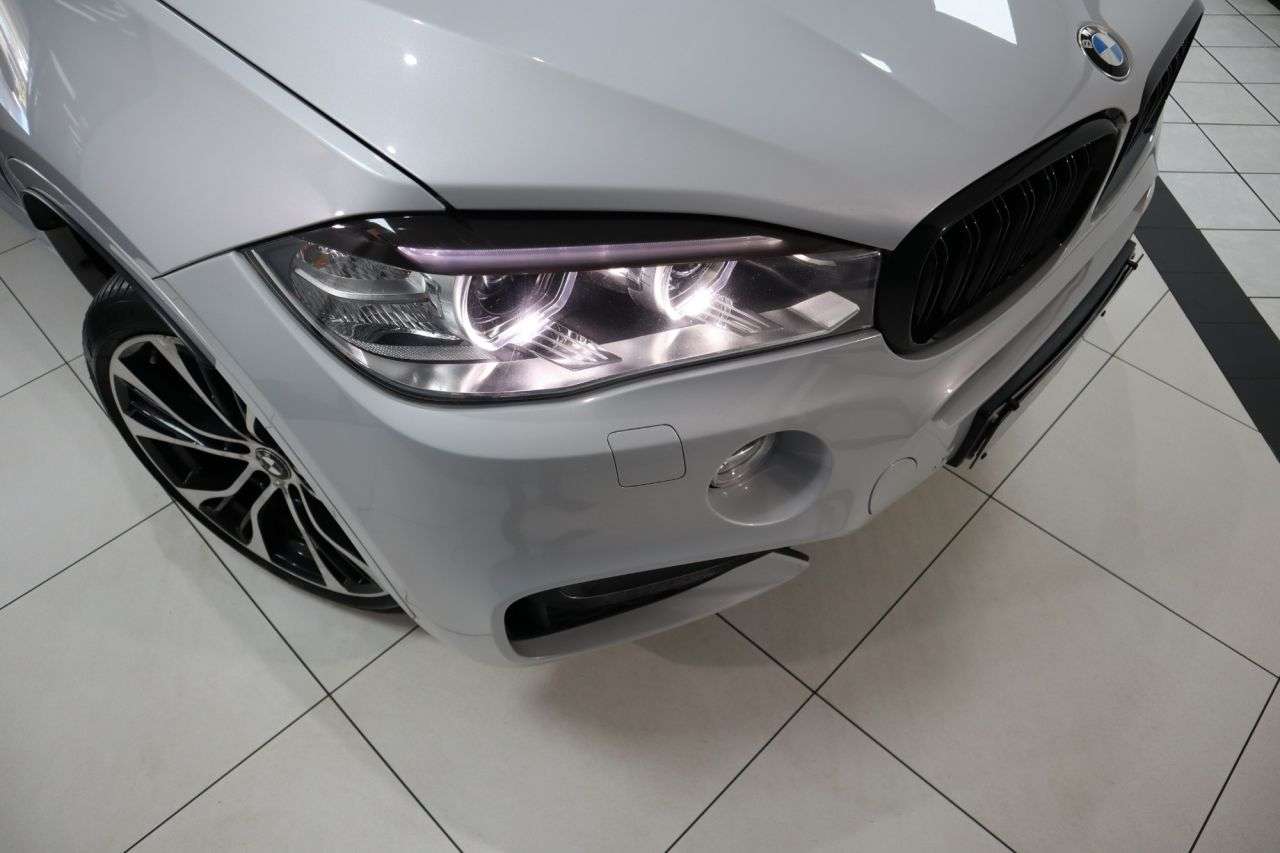 2017 BMW X6 2017 BMW X6