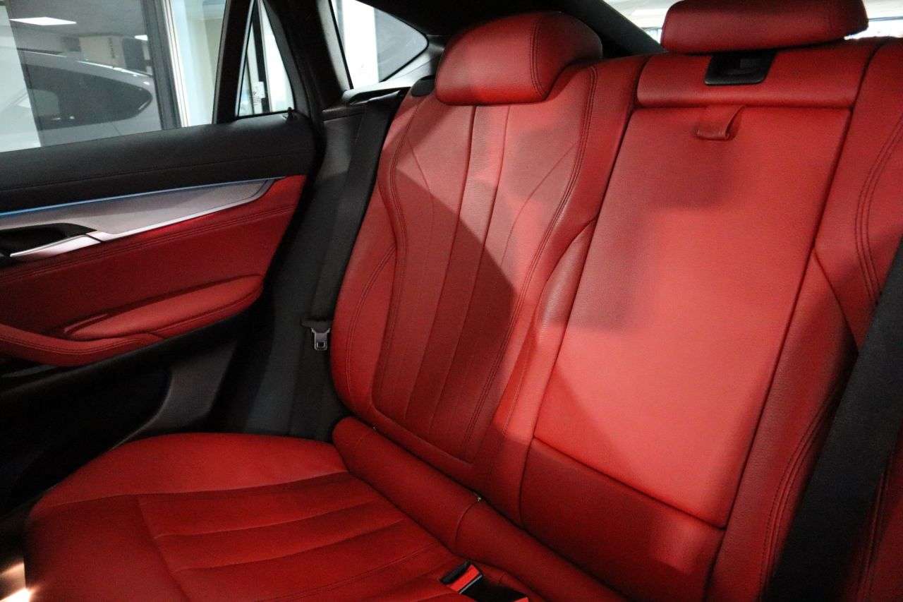 2017 BMW X6 2017 BMW X6