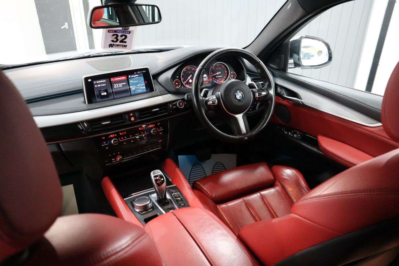 2017 BMW X6 2017 BMW X6