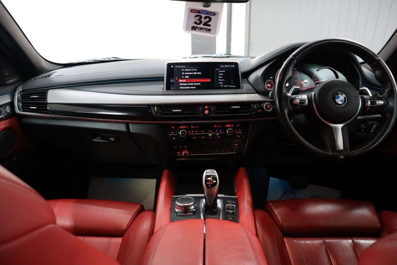 2017 BMW X6 2017 BMW X6