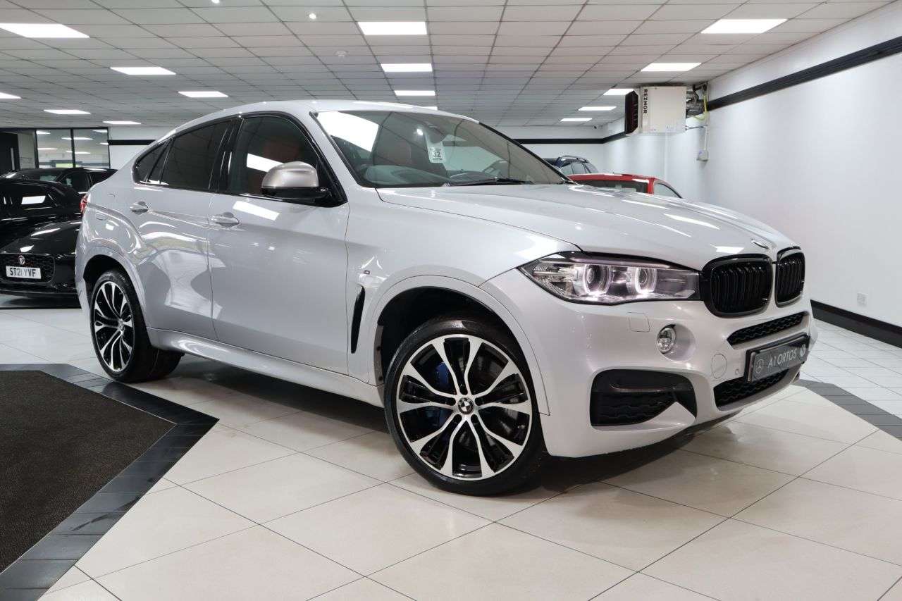 2017 BMW X6 2017 BMW X6