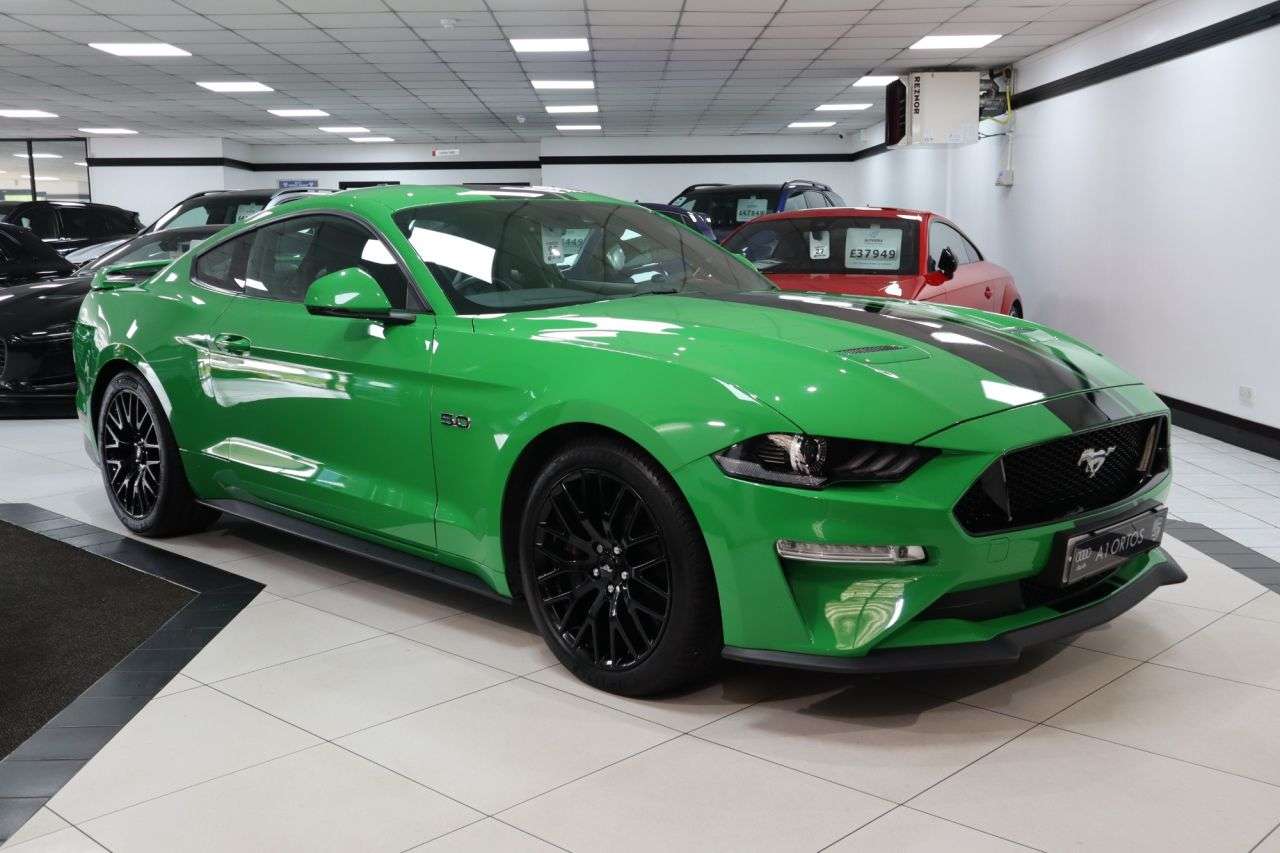 2019 FORD MUSTANG 2019 FORD MUSTANG