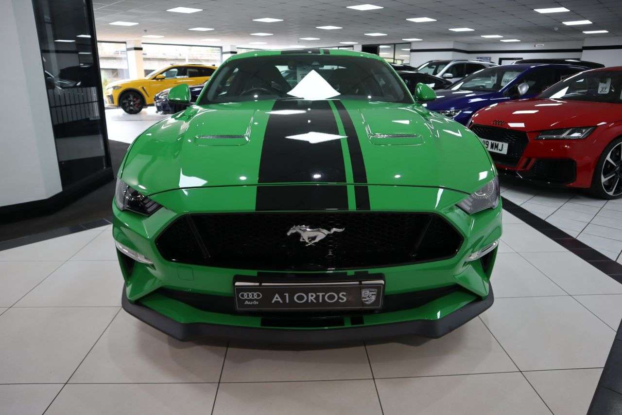 2019 FORD MUSTANG 2019 FORD MUSTANG