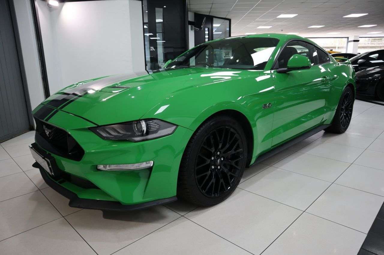 2019 FORD MUSTANG 2019 FORD MUSTANG