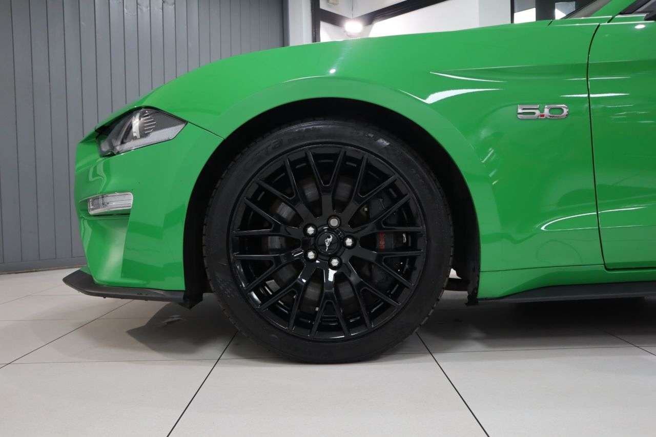 2019 FORD MUSTANG 2019 FORD MUSTANG