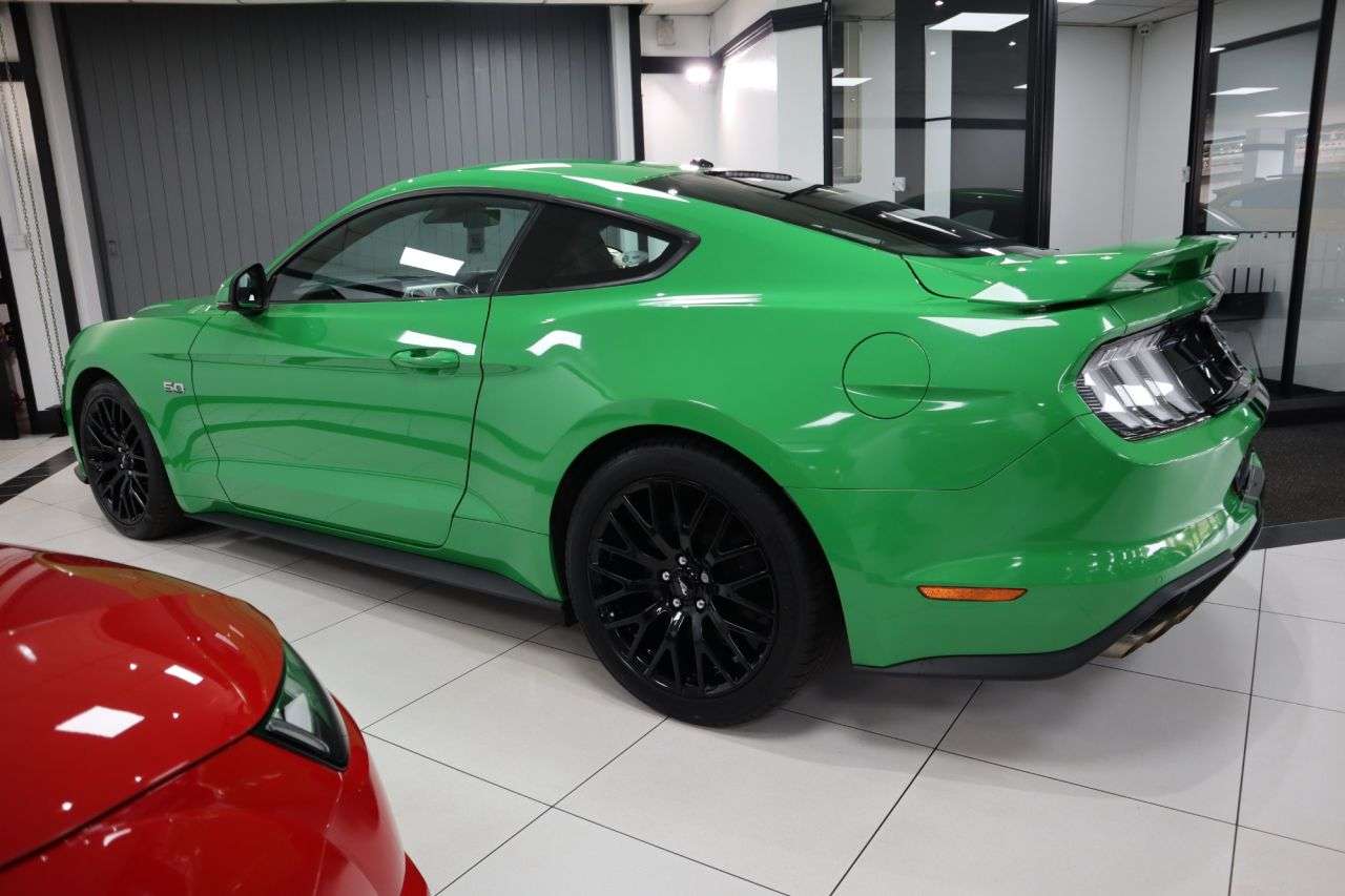 2019 FORD MUSTANG 2019 FORD MUSTANG