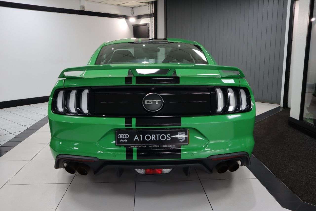 2019 FORD MUSTANG 2019 FORD MUSTANG