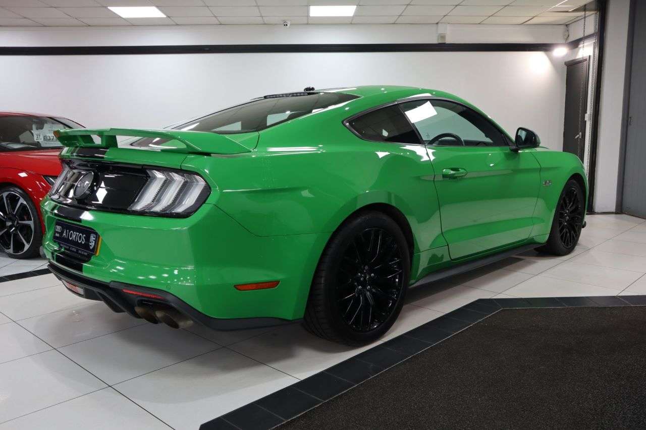 2019 FORD MUSTANG 2019 FORD MUSTANG