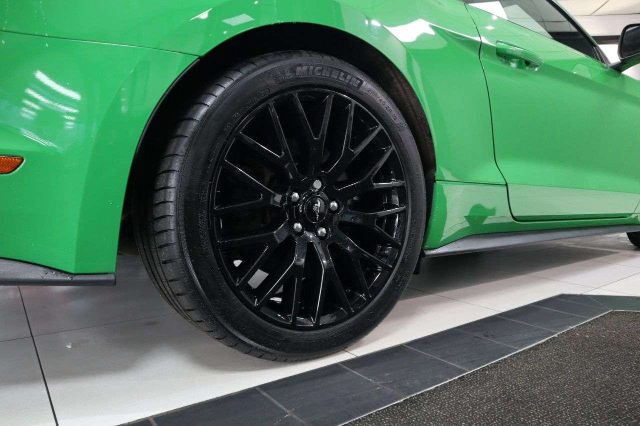 2019 FORD MUSTANG 2019 FORD MUSTANG