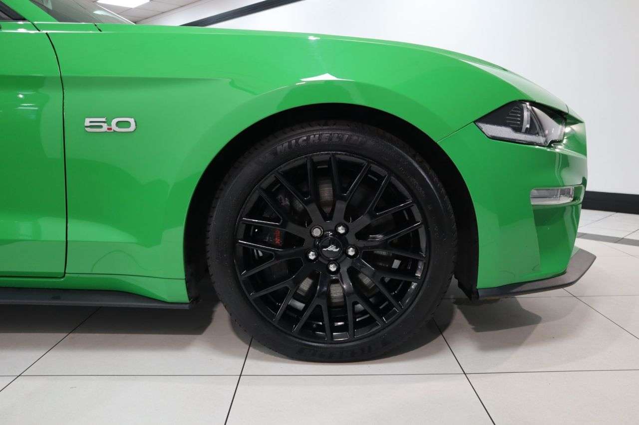 2019 FORD MUSTANG 2019 FORD MUSTANG