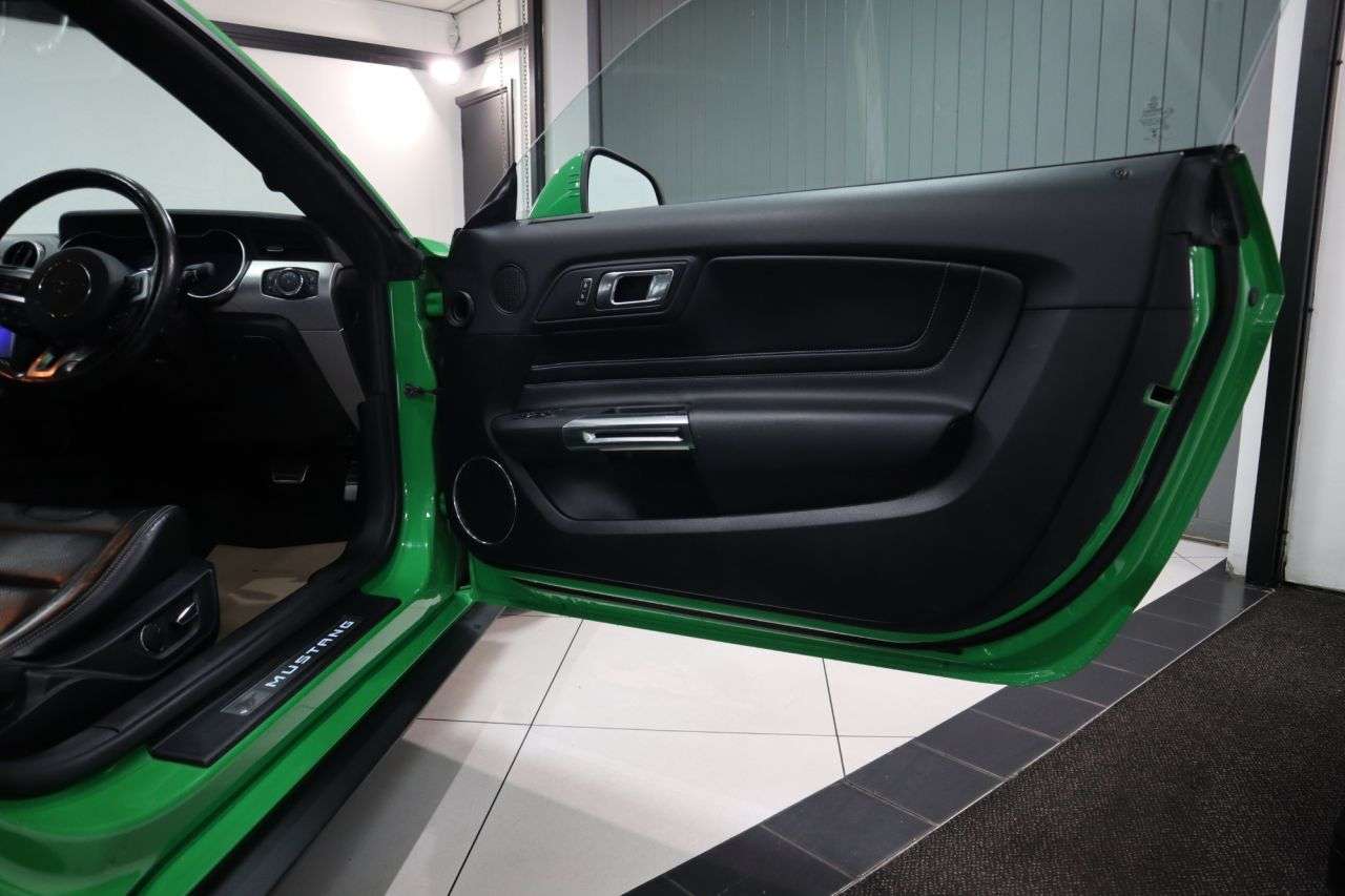 2019 FORD MUSTANG 2019 FORD MUSTANG