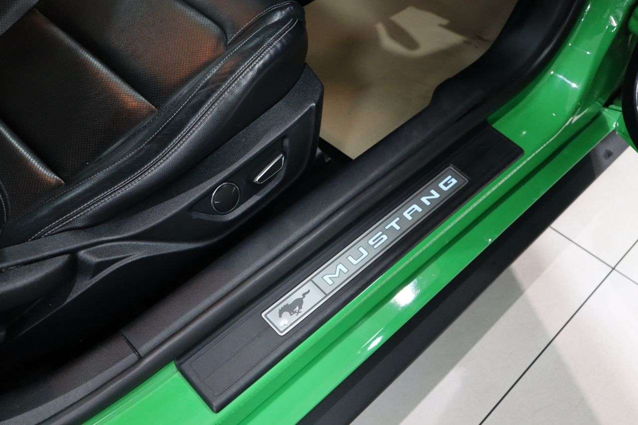 2019 FORD MUSTANG 2019 FORD MUSTANG