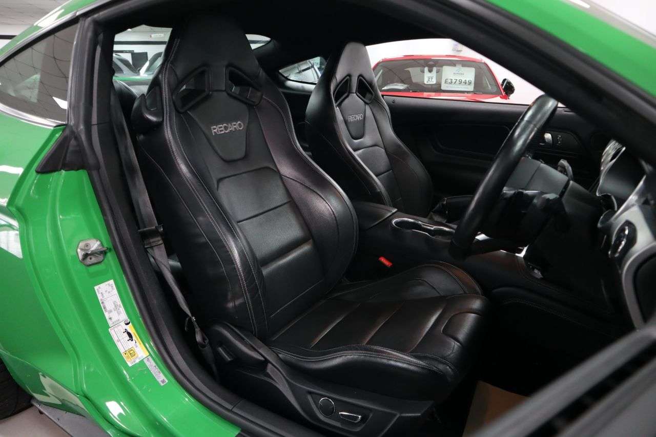 2019 FORD MUSTANG 2019 FORD MUSTANG