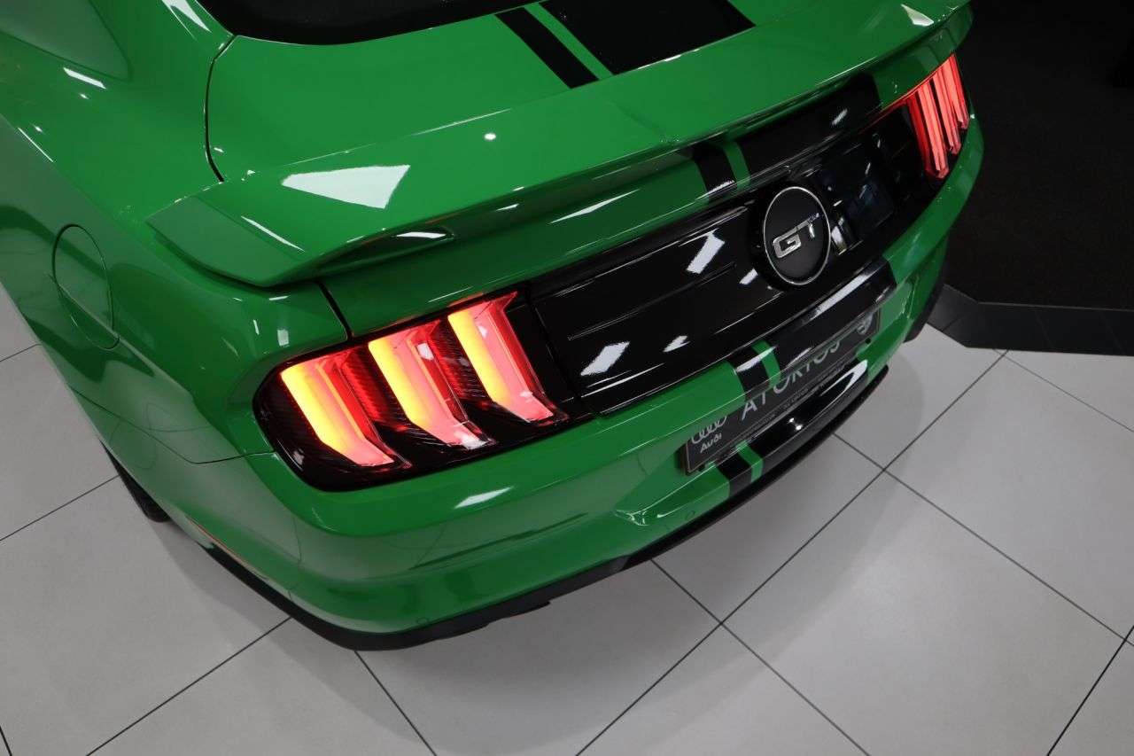 2019 FORD MUSTANG 2019 FORD MUSTANG