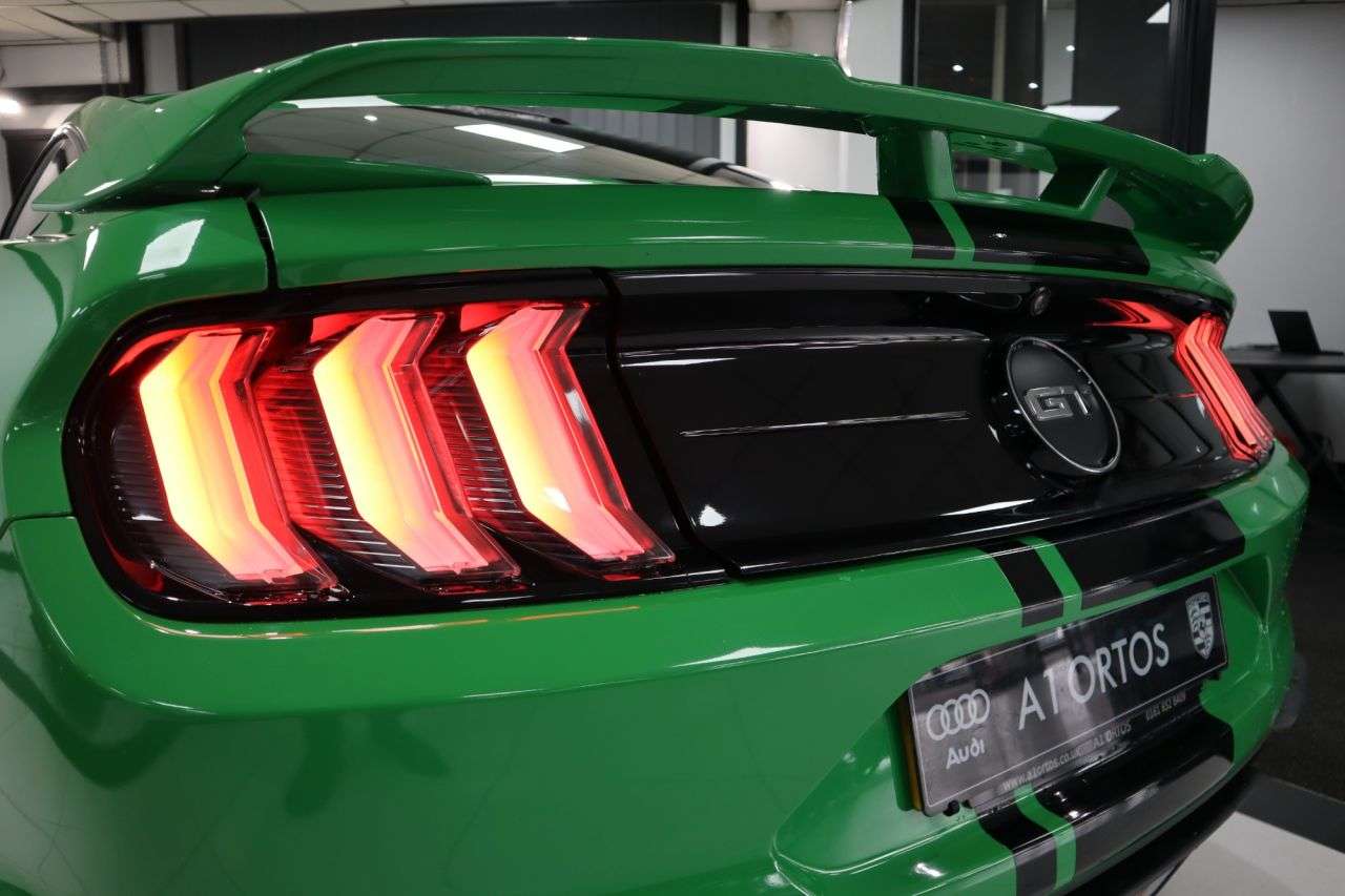 2019 FORD MUSTANG 2019 FORD MUSTANG