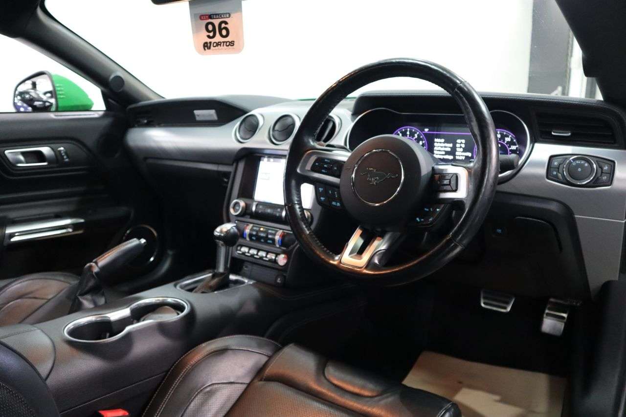 2019 FORD MUSTANG 2019 FORD MUSTANG