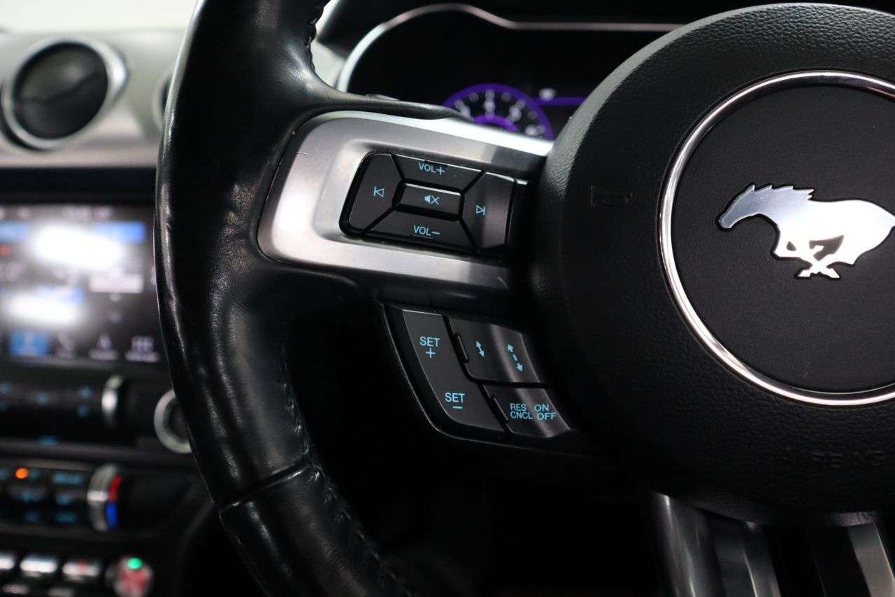 2019 FORD MUSTANG 2019 FORD MUSTANG