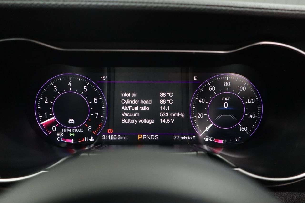 2019 FORD MUSTANG 2019 FORD MUSTANG