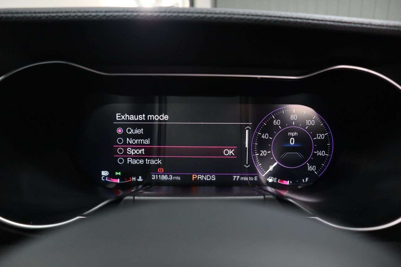 2019 FORD MUSTANG 2019 FORD MUSTANG