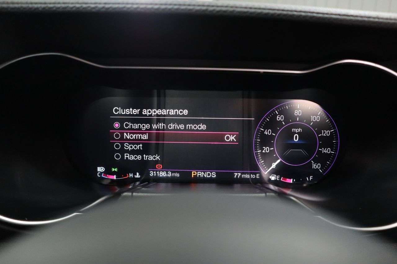 2019 FORD MUSTANG 2019 FORD MUSTANG