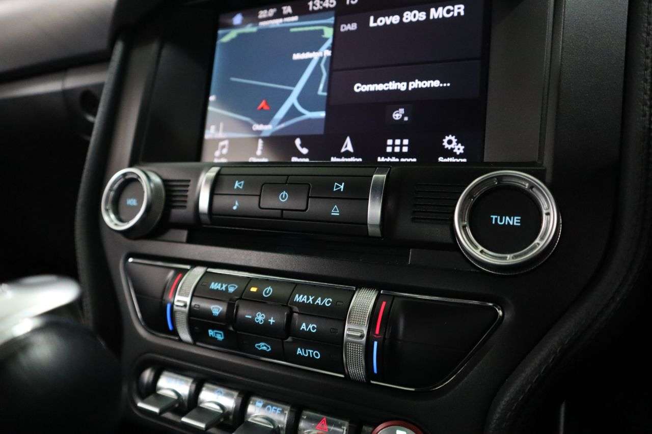 2019 FORD MUSTANG 2019 FORD MUSTANG