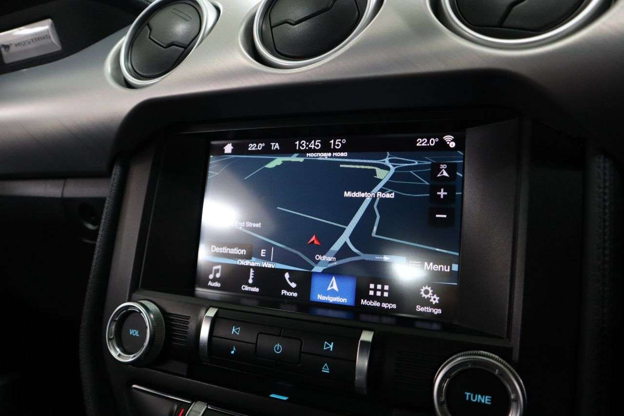 2019 FORD MUSTANG 2019 FORD MUSTANG