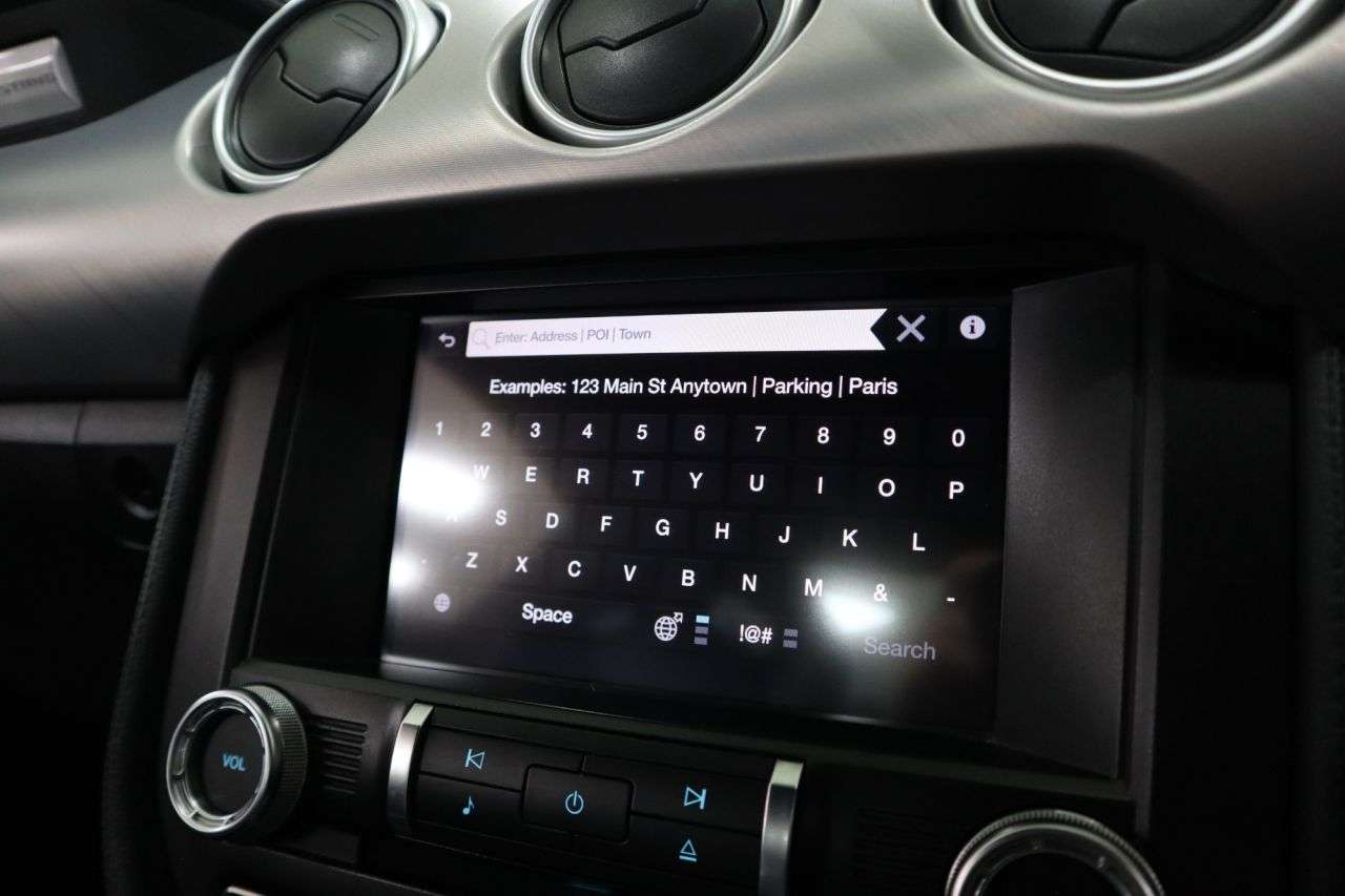 2019 FORD MUSTANG 2019 FORD MUSTANG