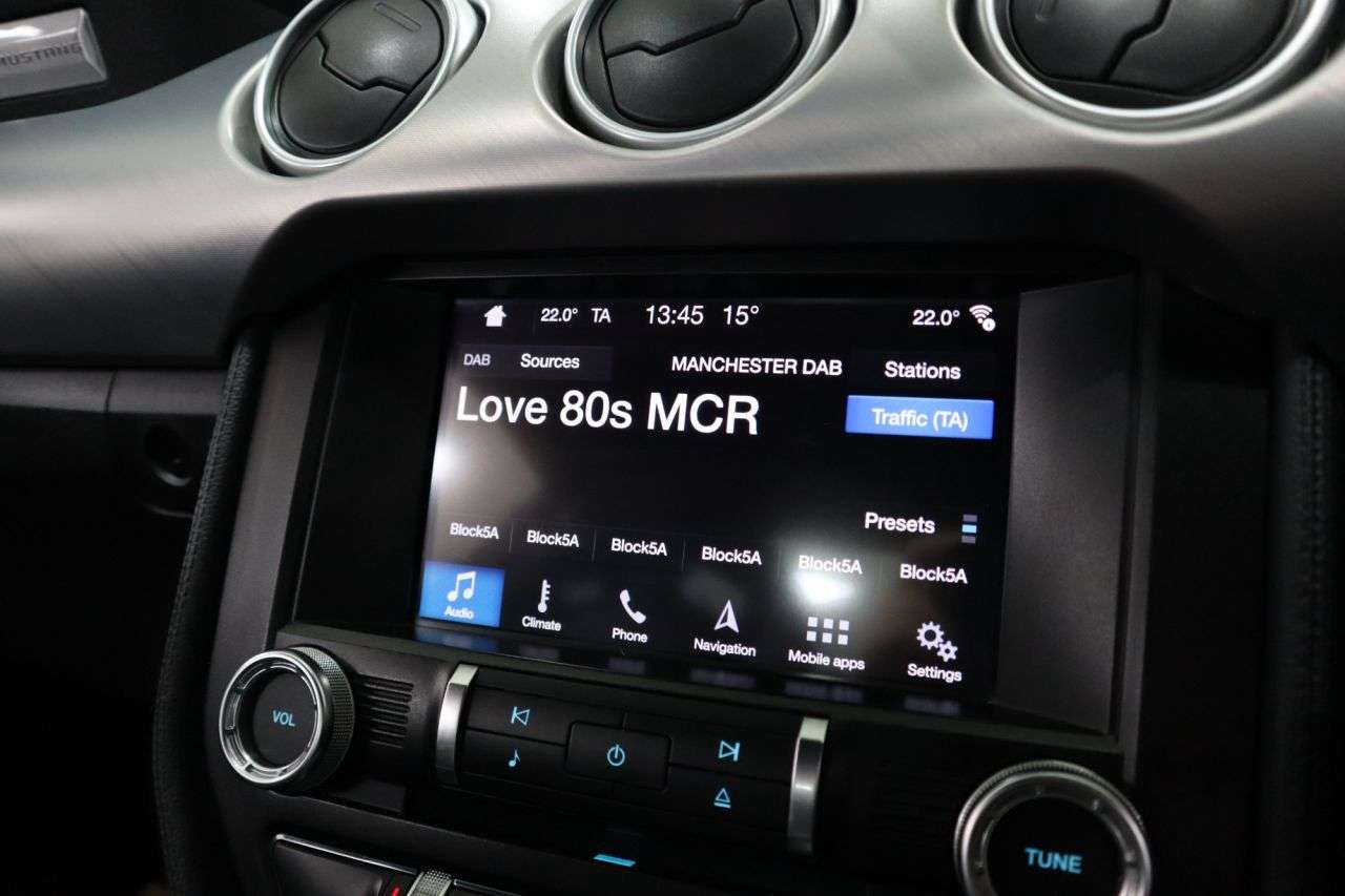 2019 FORD MUSTANG 2019 FORD MUSTANG