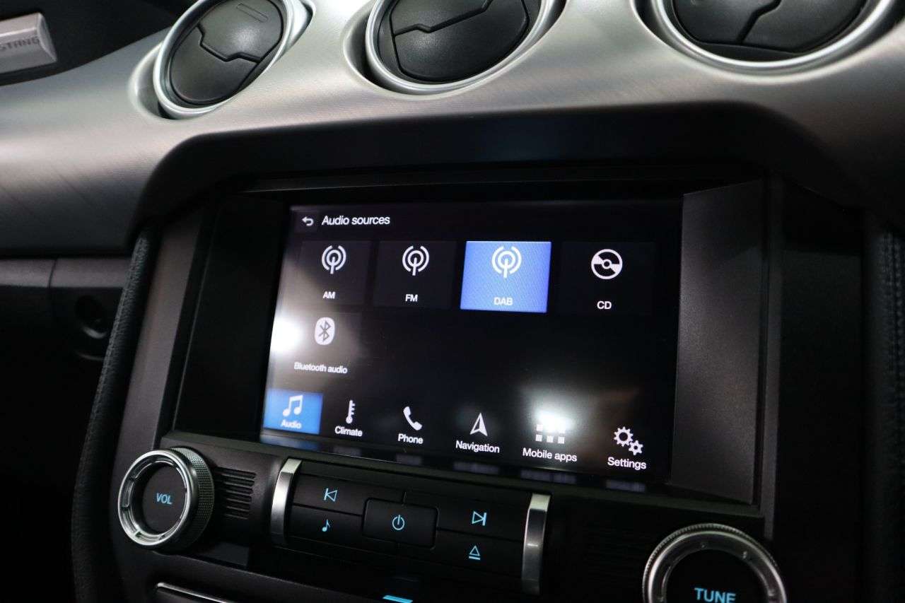 2019 FORD MUSTANG 2019 FORD MUSTANG