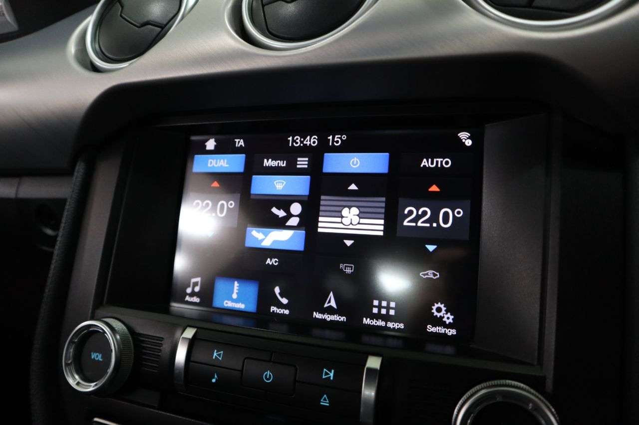 2019 FORD MUSTANG 2019 FORD MUSTANG