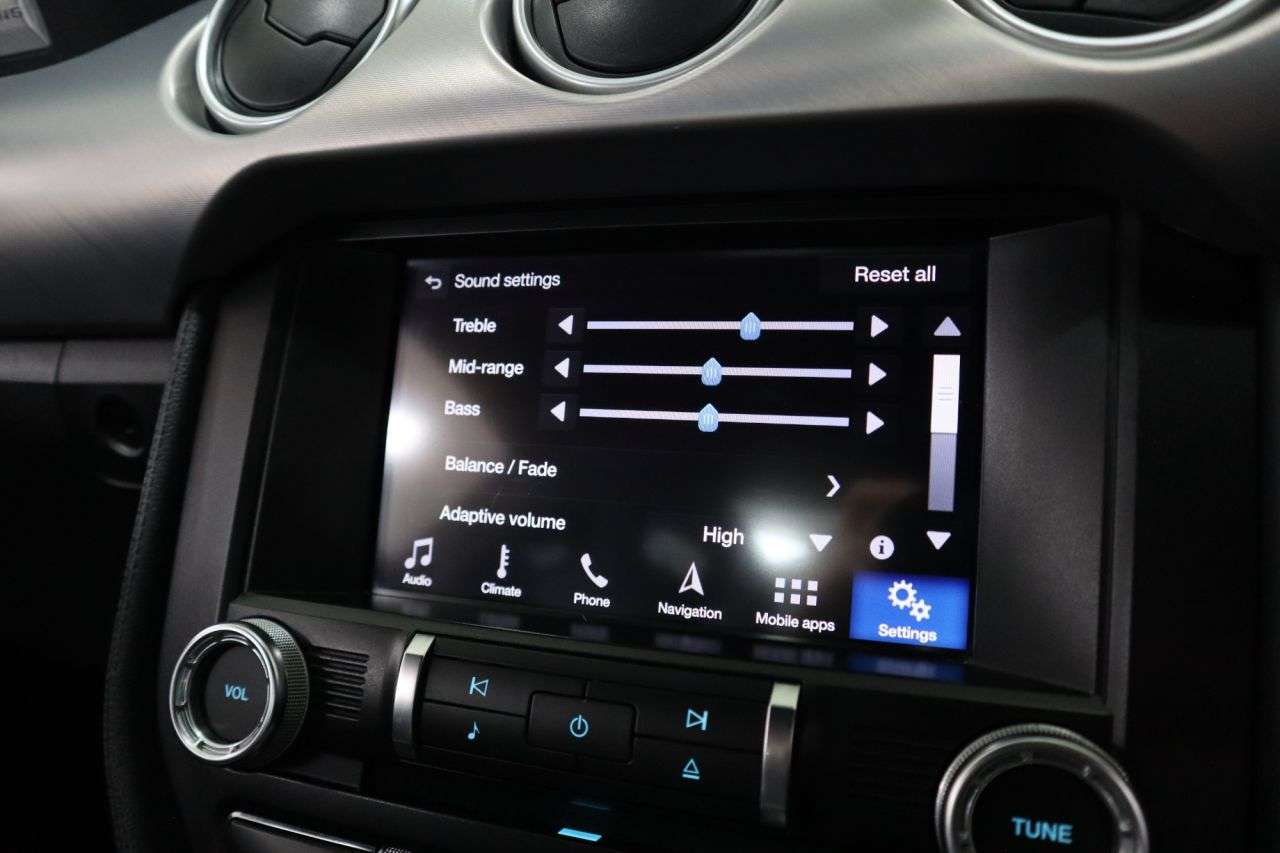 2019 FORD MUSTANG 2019 FORD MUSTANG