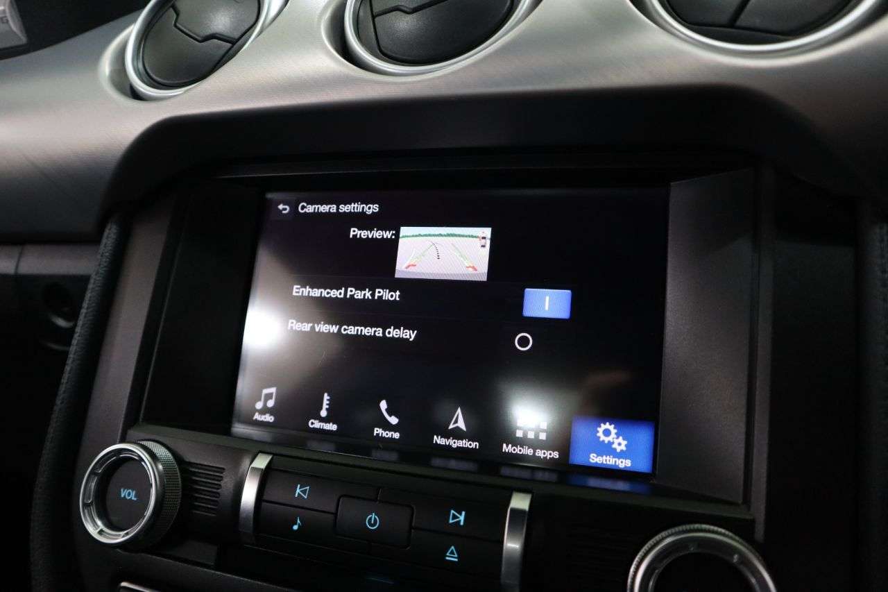 2019 FORD MUSTANG 2019 FORD MUSTANG