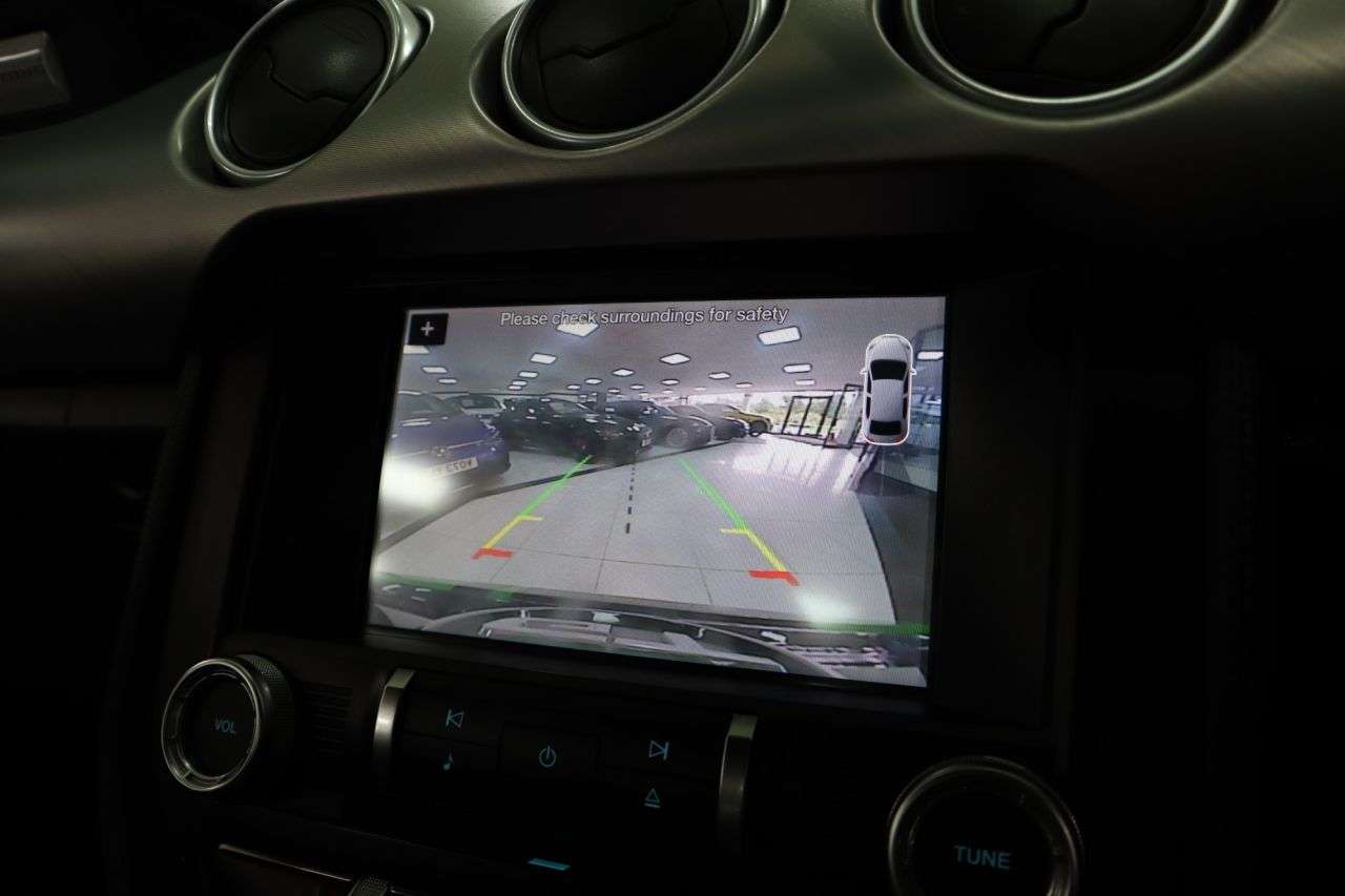 2019 FORD MUSTANG 2019 FORD MUSTANG