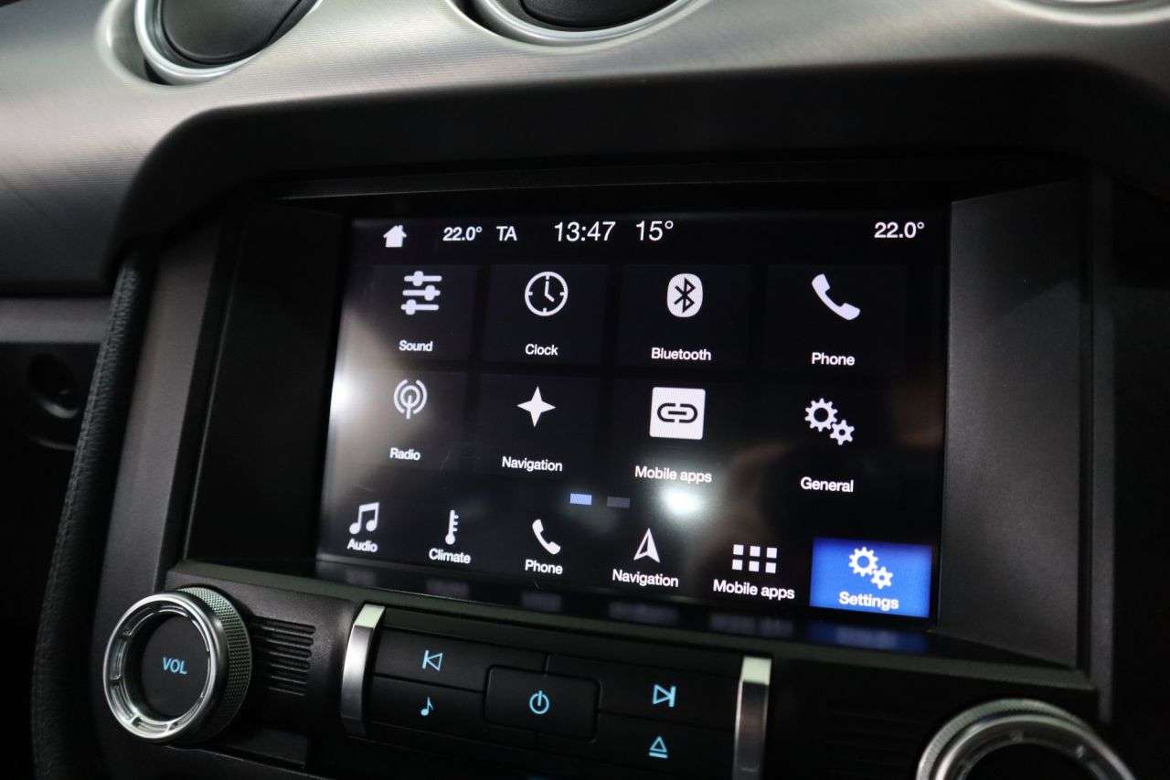 2019 FORD MUSTANG 2019 FORD MUSTANG