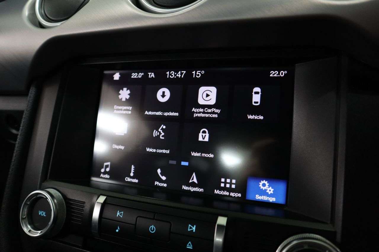 2019 FORD MUSTANG 2019 FORD MUSTANG