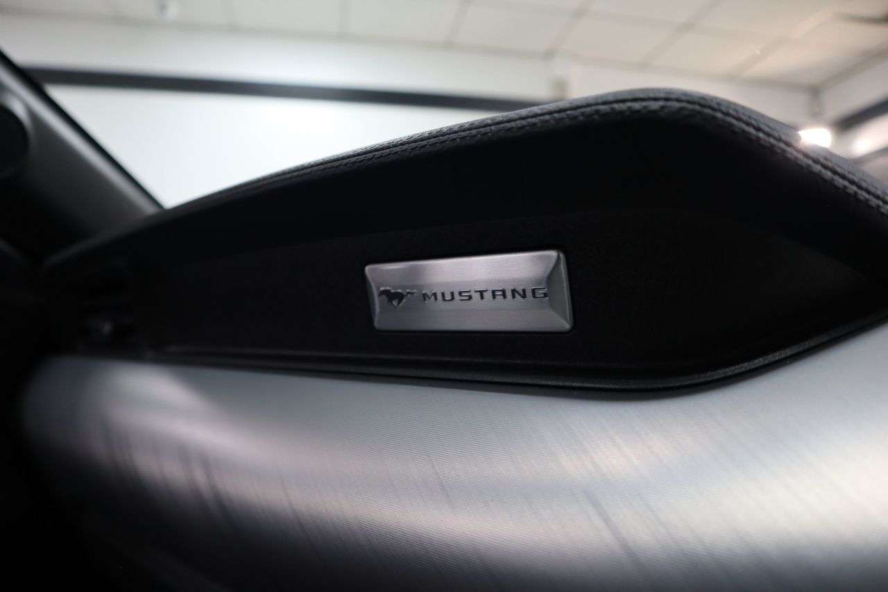 2019 FORD MUSTANG 2019 FORD MUSTANG