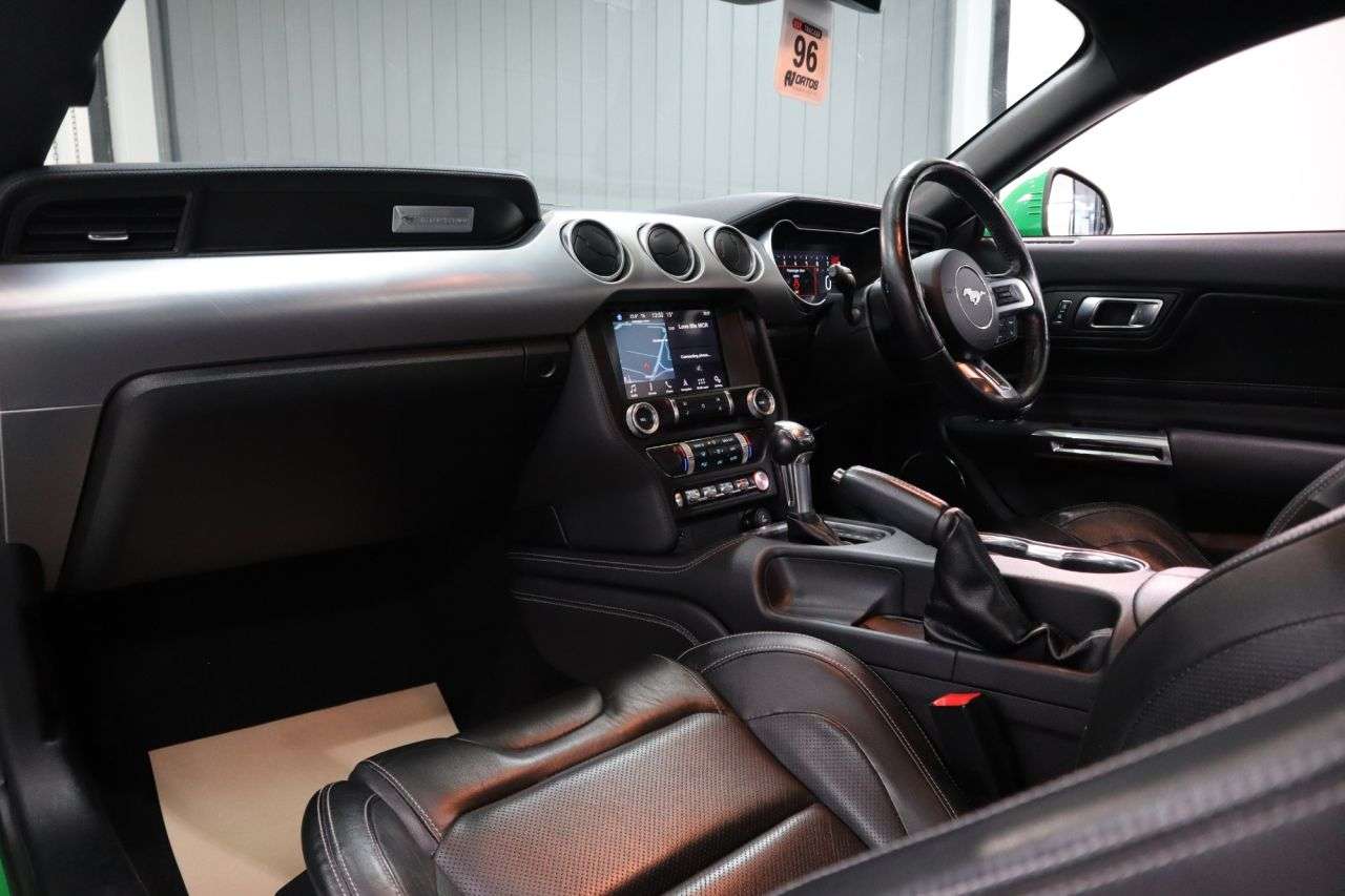 2019 FORD MUSTANG 2019 FORD MUSTANG