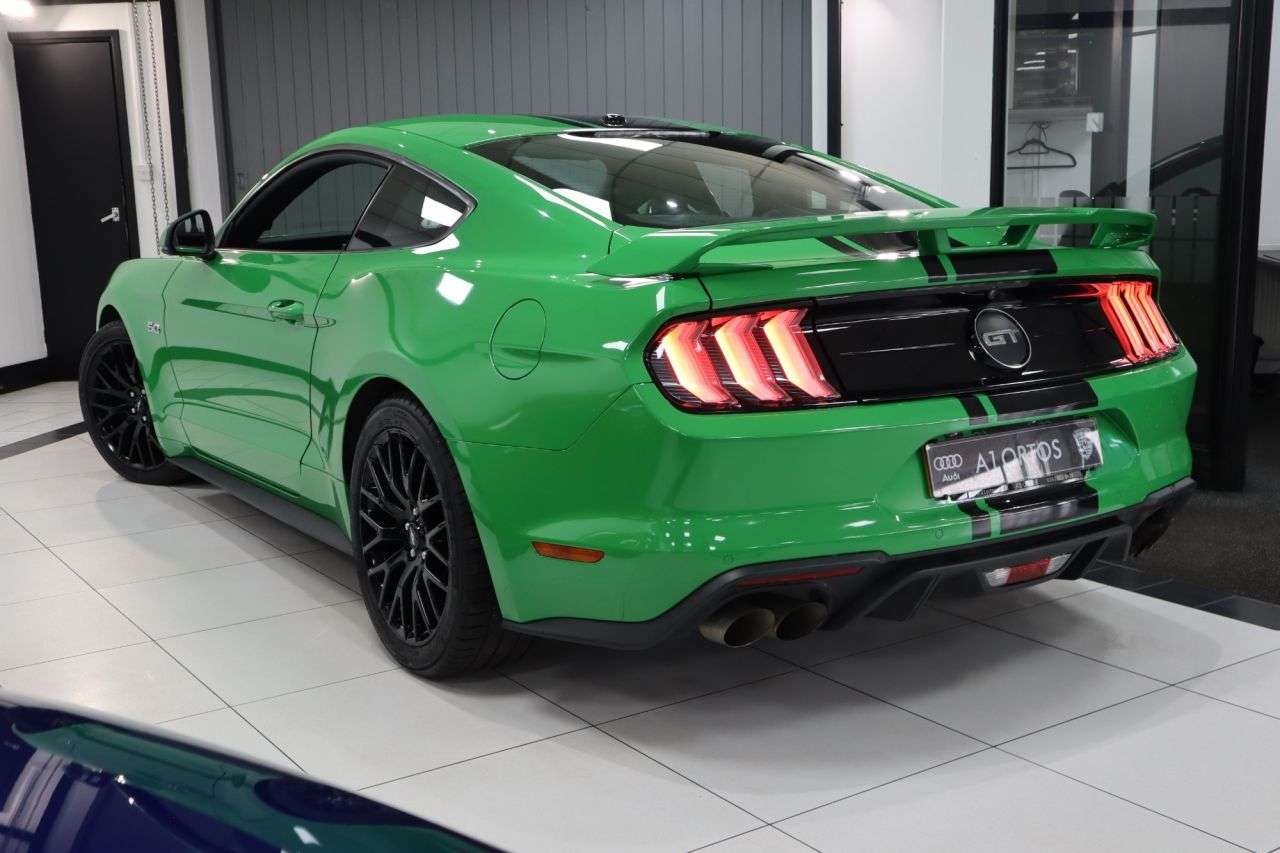 2019 FORD MUSTANG 2019 FORD MUSTANG