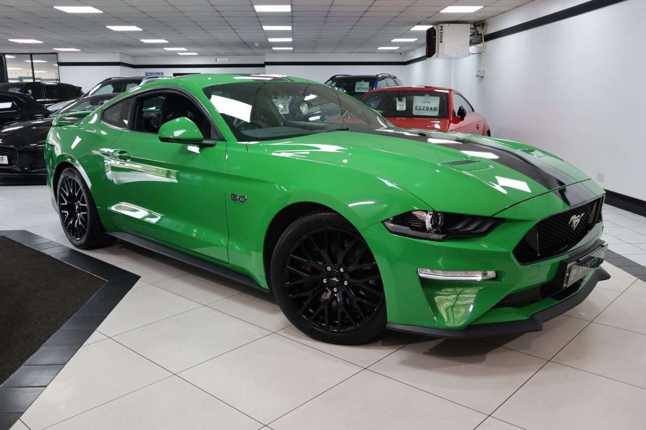 2019 FORD MUSTANG 2019 FORD MUSTANG