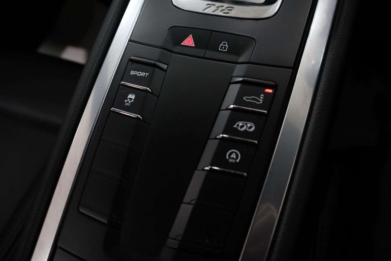 2019 PORSCHE 718 CAYMAN 2019 PORSCHE 718 CAYMAN