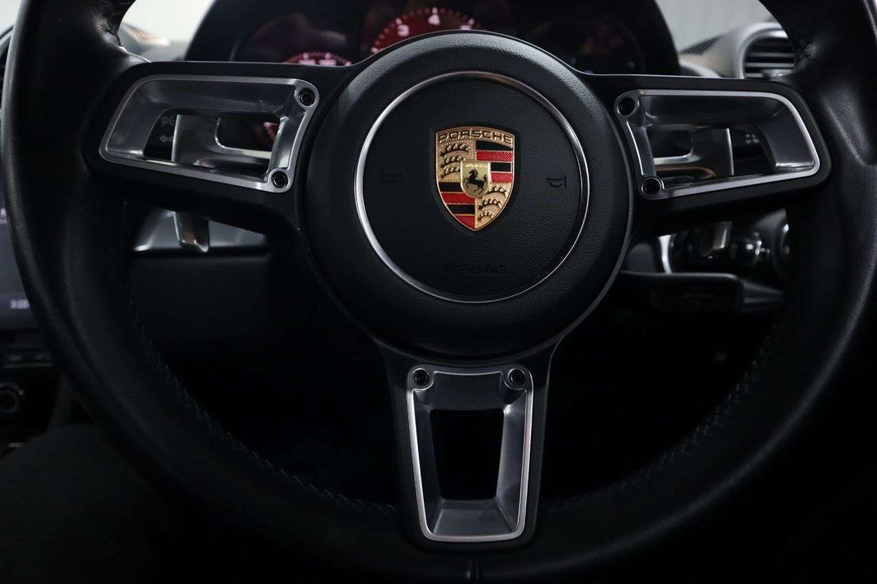 2019 PORSCHE 718 CAYMAN 2019 PORSCHE 718 CAYMAN