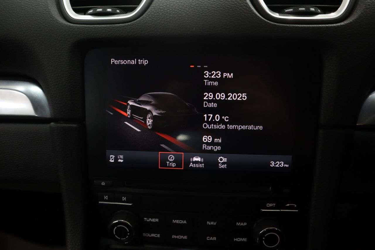 2019 PORSCHE 718 CAYMAN 2019 PORSCHE 718 CAYMAN