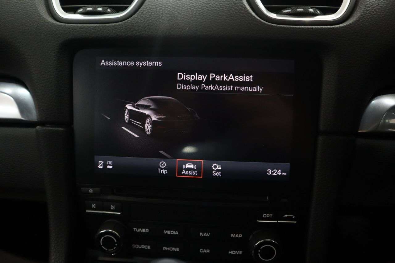 2019 PORSCHE 718 CAYMAN 2019 PORSCHE 718 CAYMAN