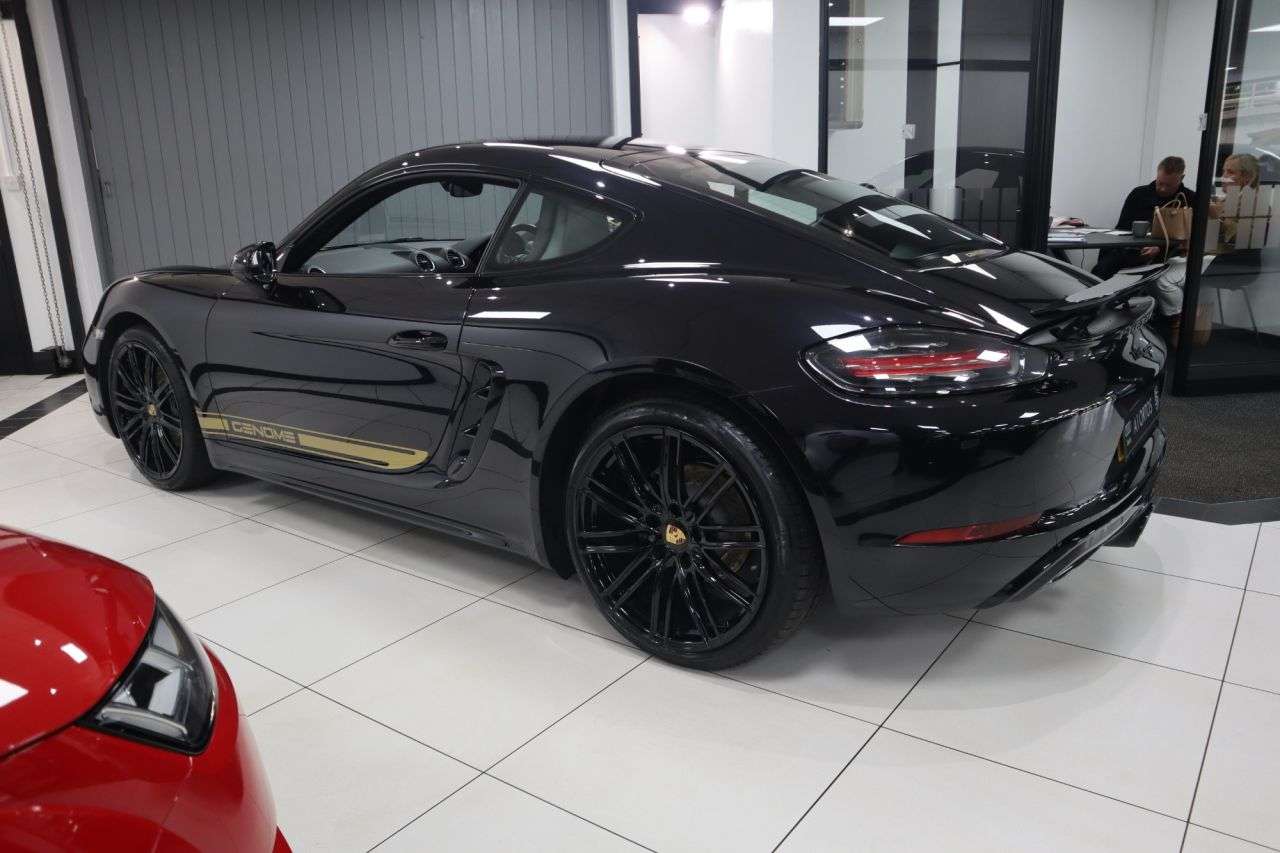 2019 PORSCHE 718 CAYMAN 2019 PORSCHE 718 CAYMAN