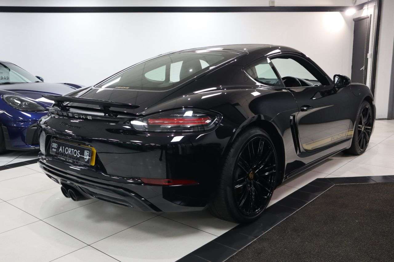 2019 PORSCHE 718 CAYMAN 2019 PORSCHE 718 CAYMAN
