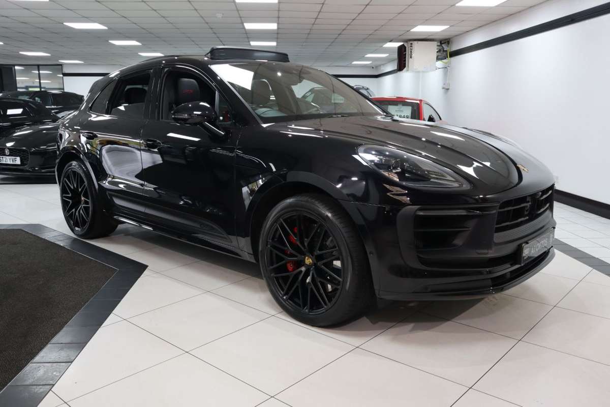 Check out this Porsche Macan 2021 Petrol Automatic
