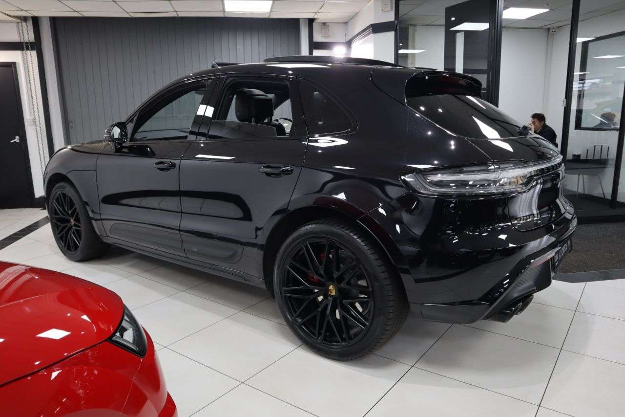 2021 PORSCHE MACAN 2021 PORSCHE MACAN