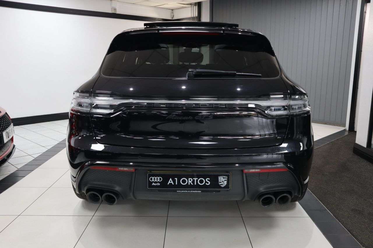 2021 PORSCHE MACAN 2021 PORSCHE MACAN